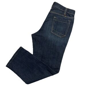 511 Tactical Jeans Men's 36x30 Blue Defender Flex Work Travel Carry Pockets